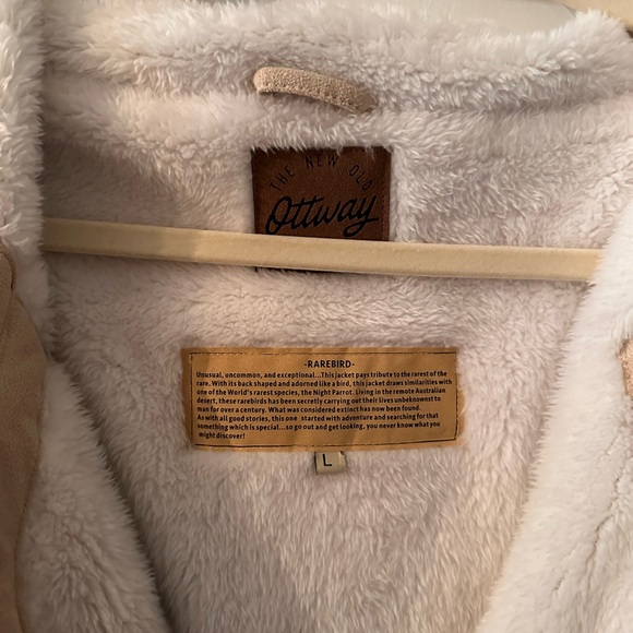 Ottway Rarebird Jacket! - Picture 2 of 6